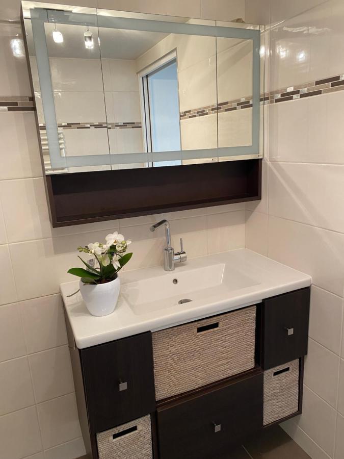 Bel Appartement Modernise Avec Terrasse. Villar-Saint-Pancrace Buitenkant foto
