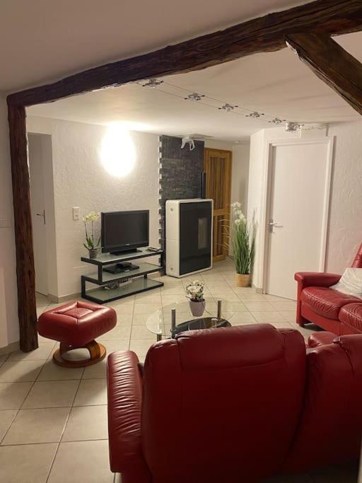 Bel Appartement Modernise Avec Terrasse. Villar-Saint-Pancrace Buitenkant foto